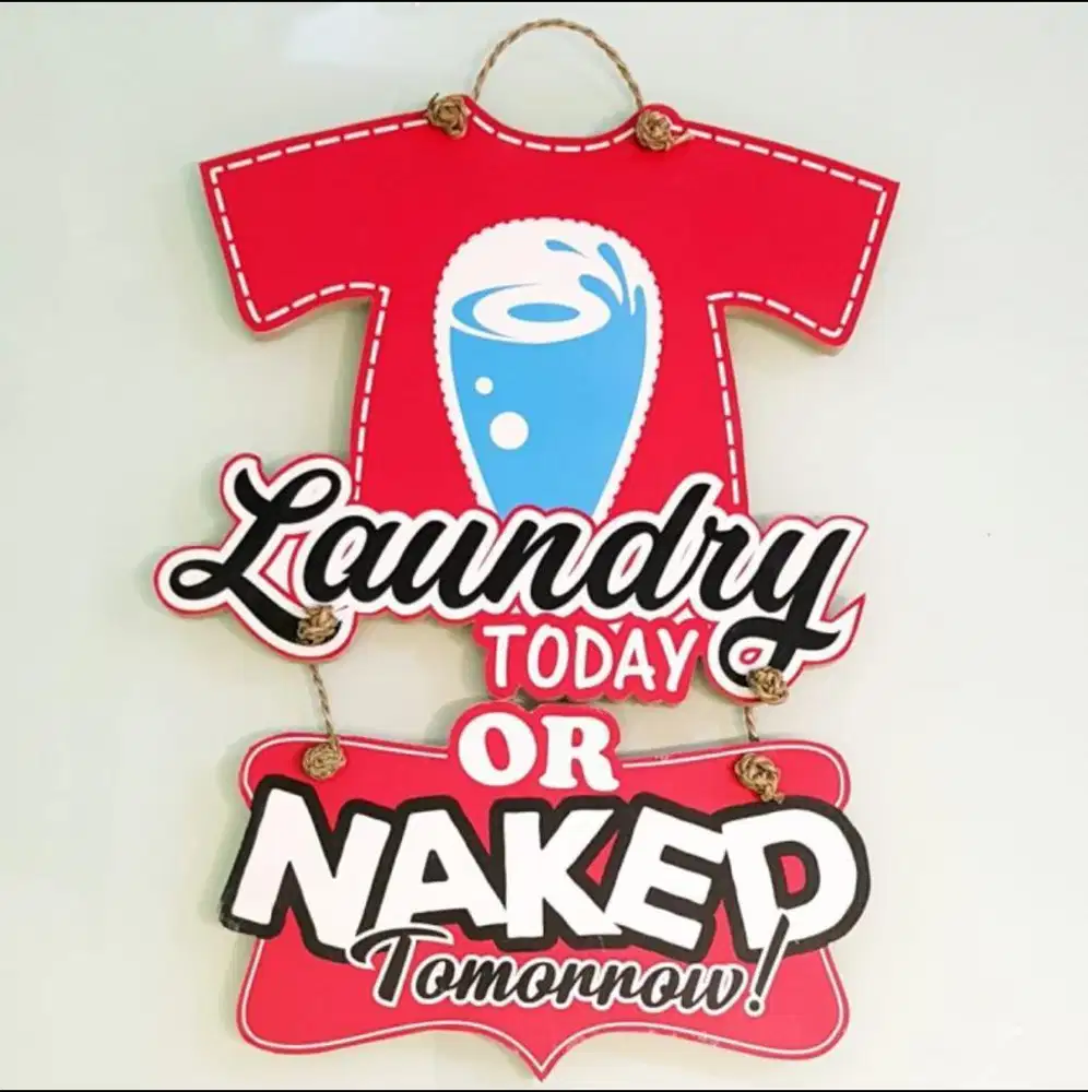 Manager Laundry