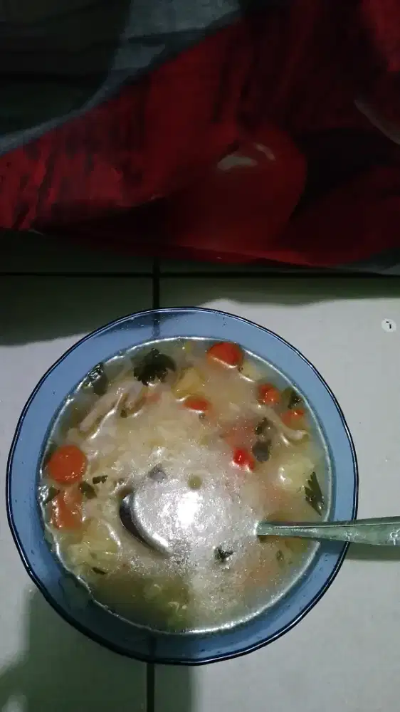 Cari kerjaan yg halal