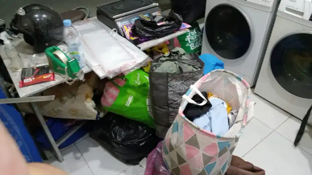 Lowongan kerja KARYAWATI laundry