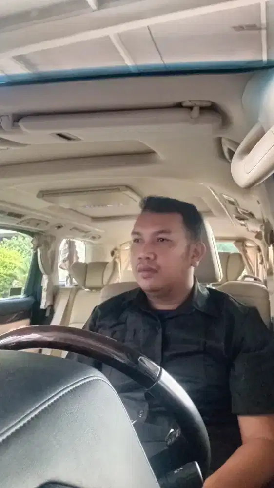Driver pribadi atau driver kantor