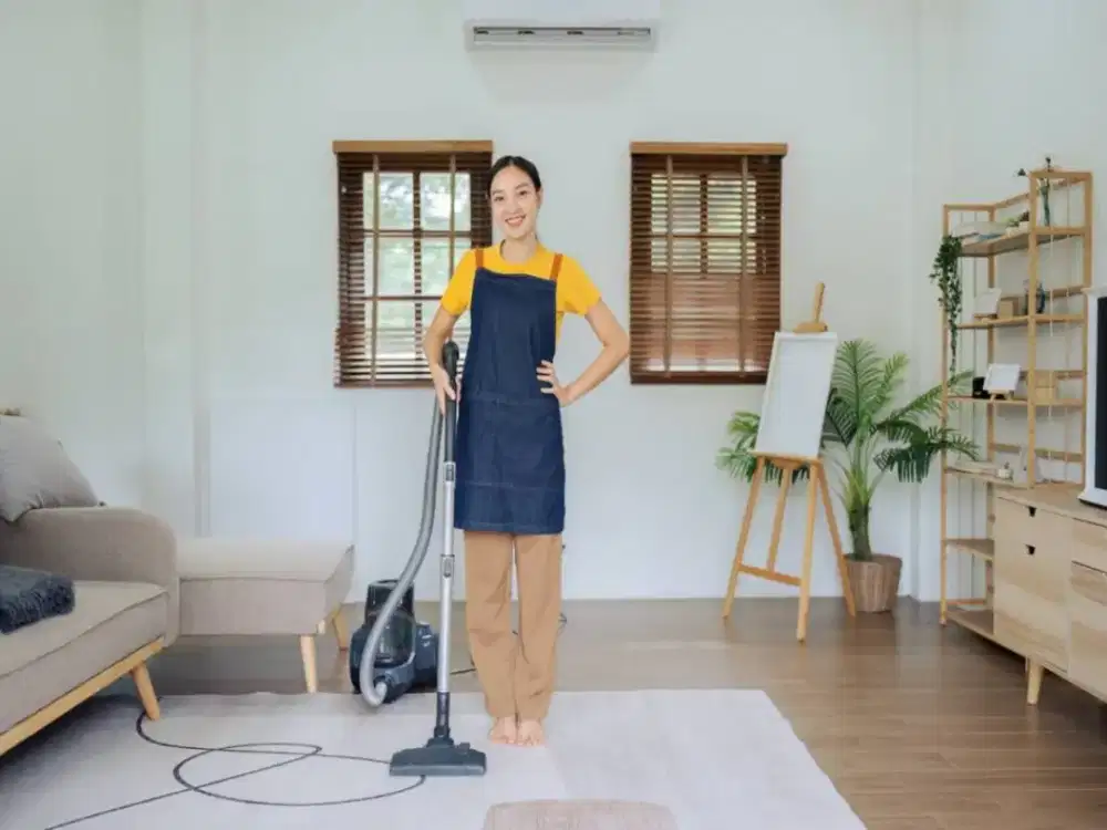 Pembantu rumah tangga / ART