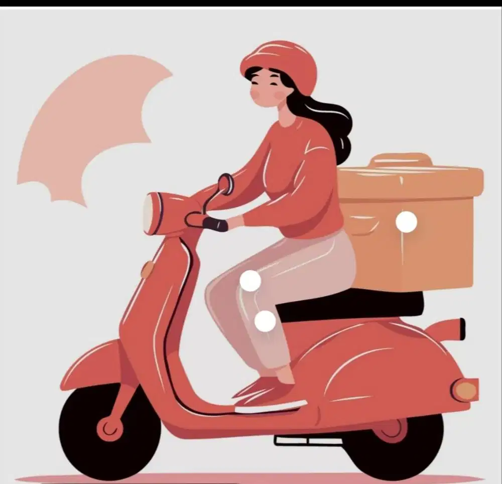 PETUGAS PICKUP + DELIVERY CEWE & BAGIAN PACKING (LAUNDRY)