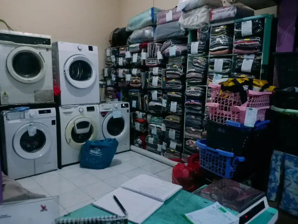 Lowongan kerja ARRAFA Laundry