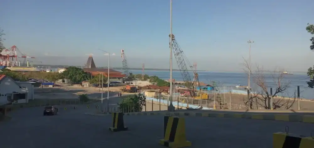 Pekerjaan instalasi cctv dan toa