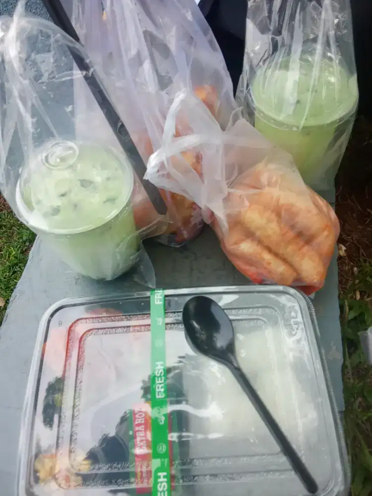 Cari kerja seminggu sekali