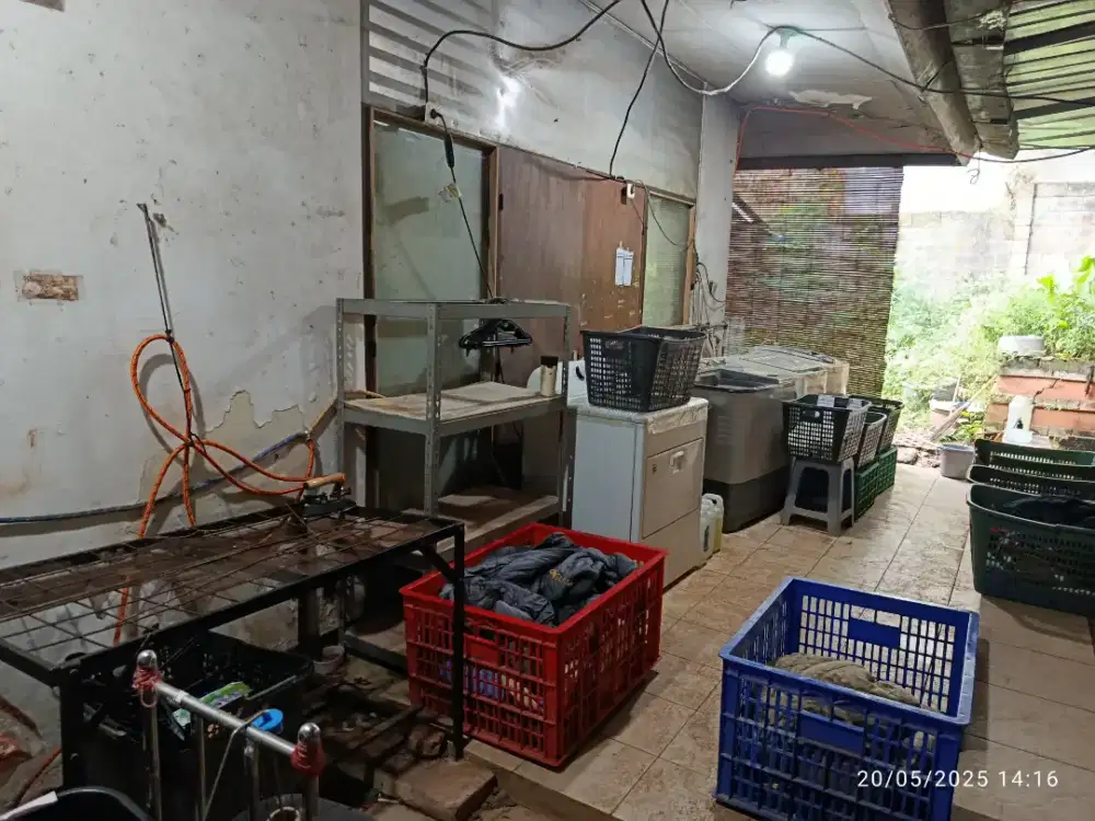 Dicari pegawai laundry berpengalaman