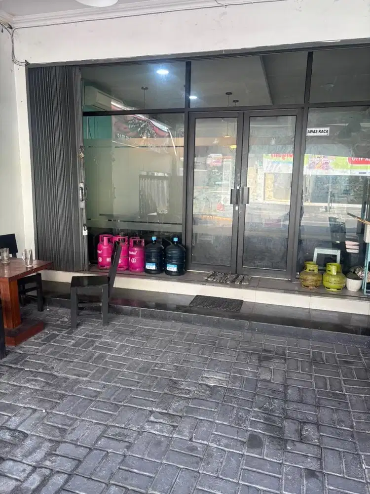 Dicari art dan cleaning service