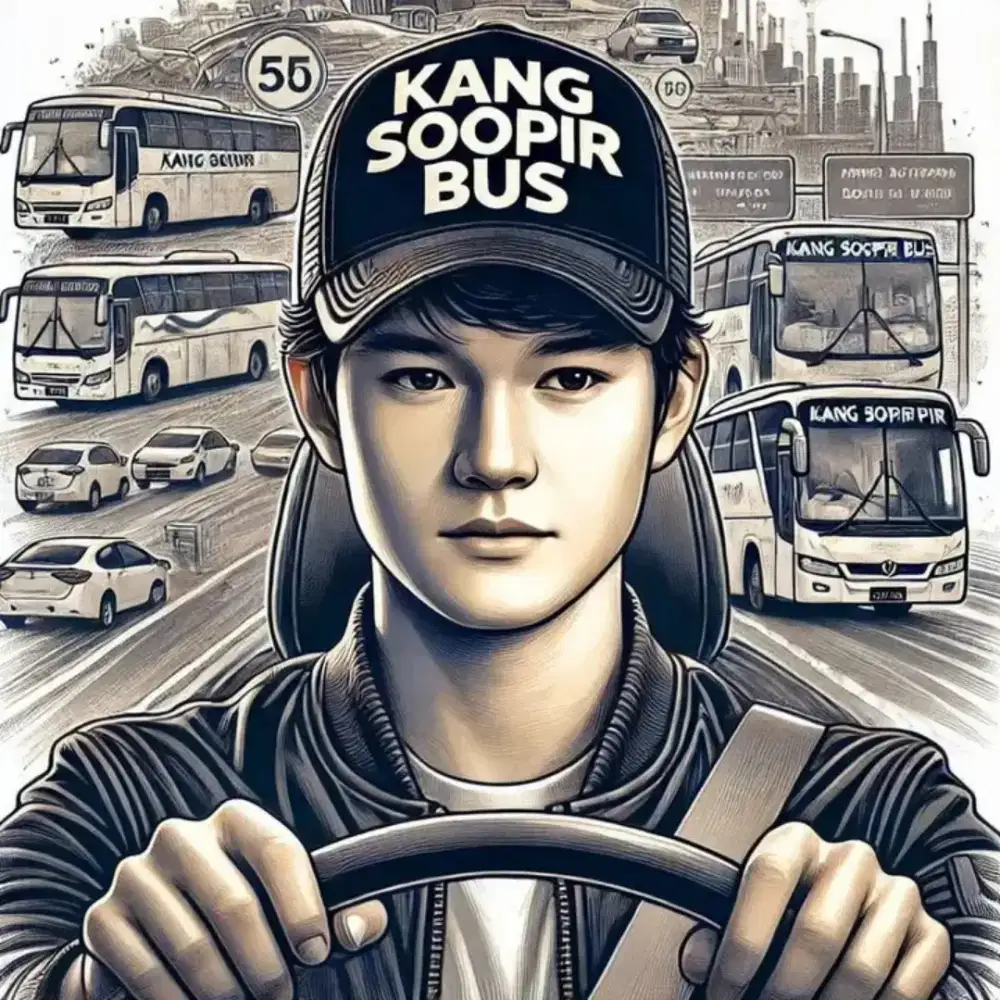 Saya lagi cari pekerjaan supir pribadi