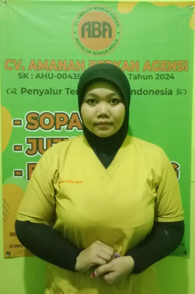 Penyalur art&Bebysitter