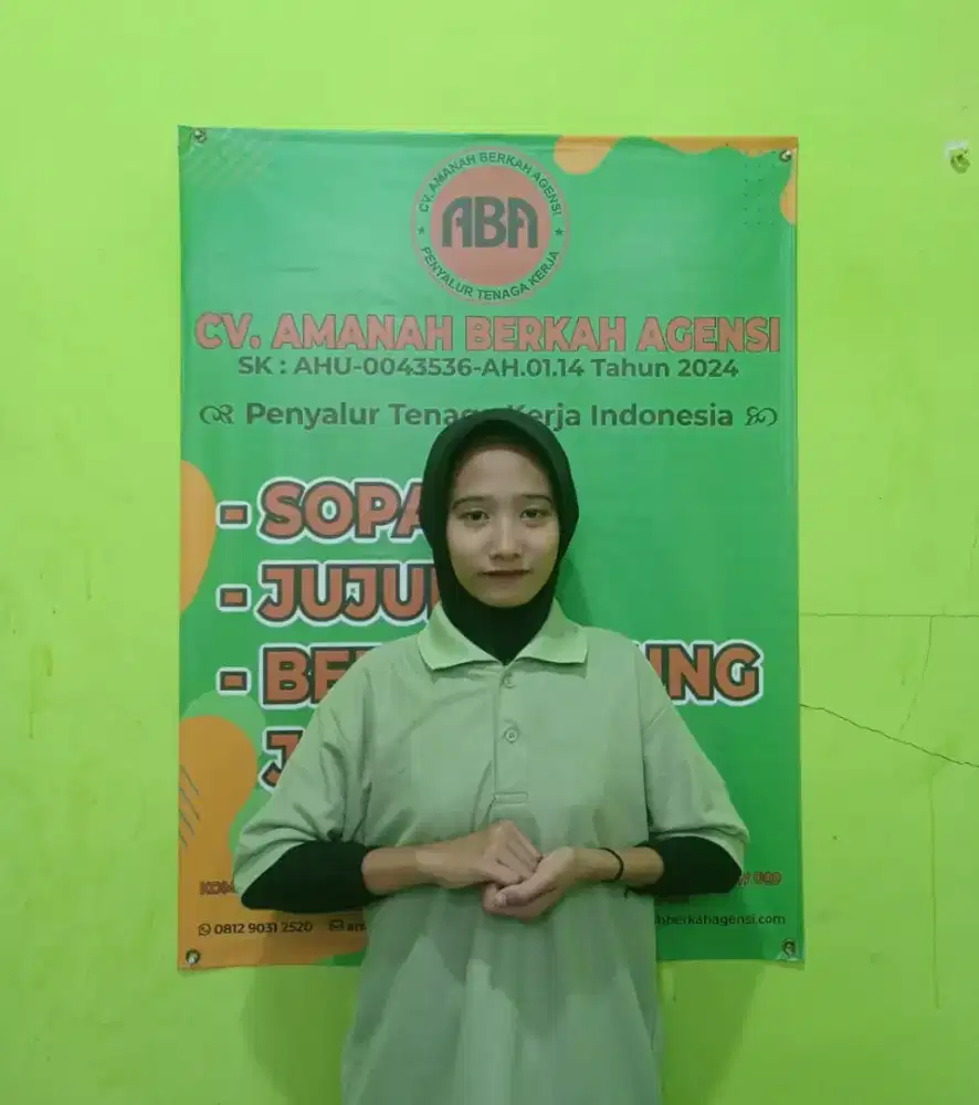 Penyalur art&Bebysitter