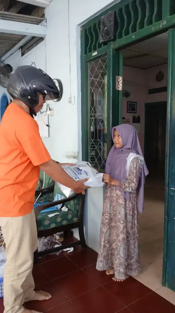 Lowongan untuk tim laundry
