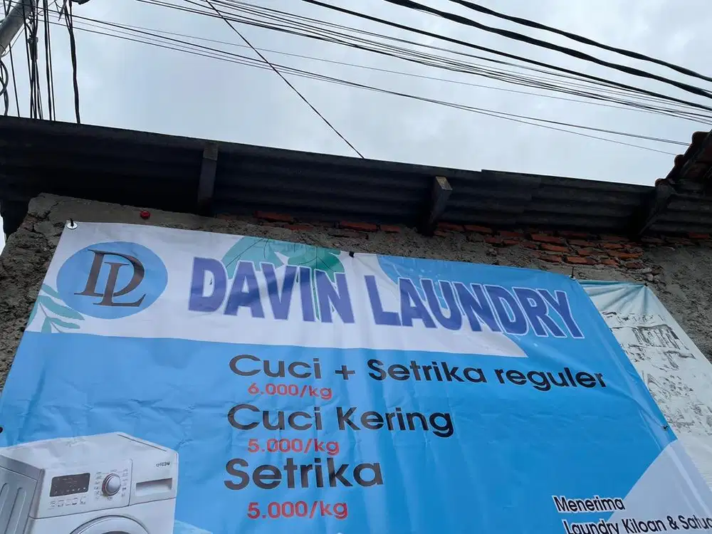 Dicari karyawan laundry wanita