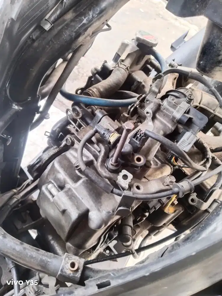Terima jasa service panggilan semua jenis motor