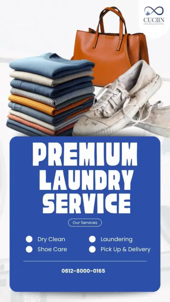 FREELANCE - Staff Laundry