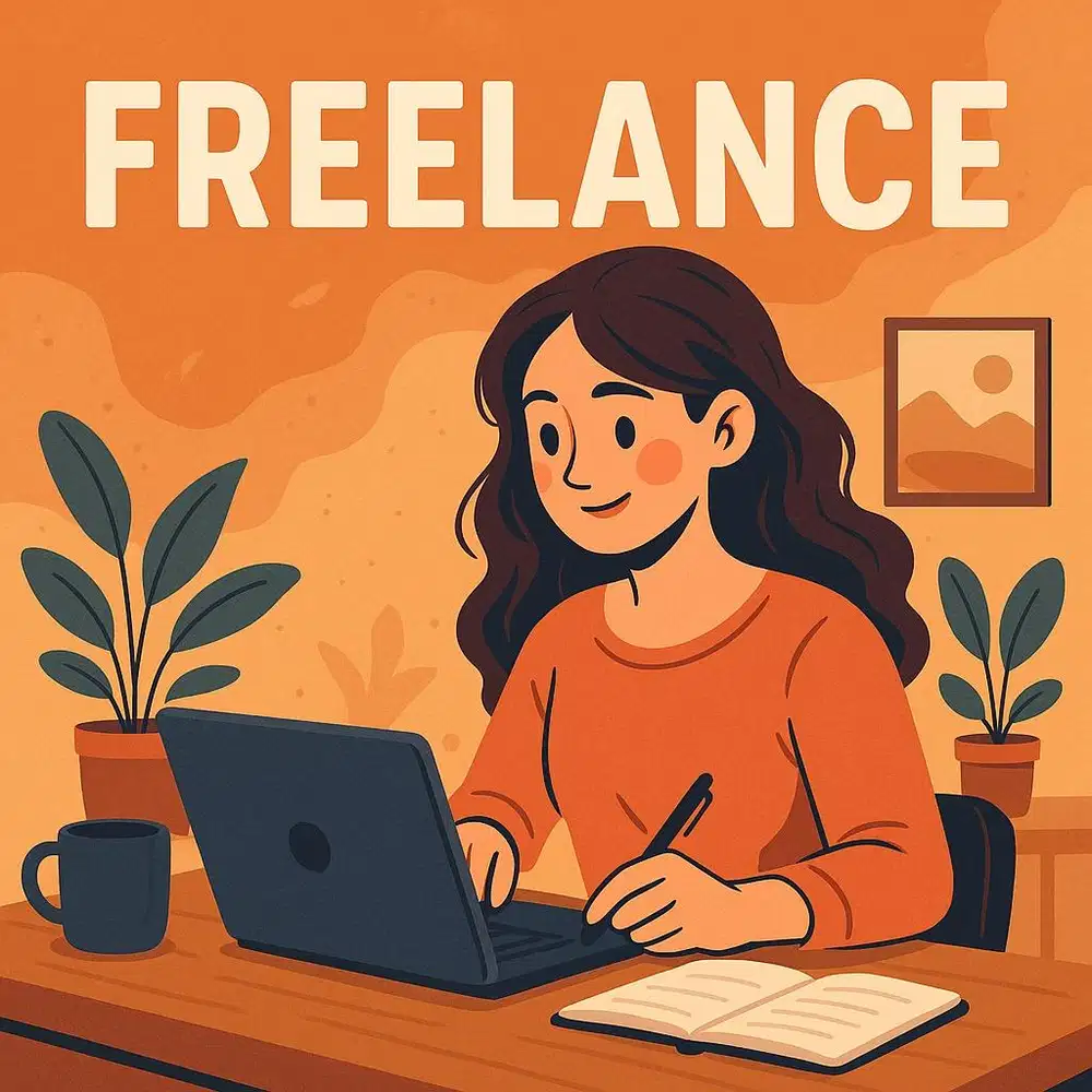 Sedang mencari kerjaan FREELANCE, REMOTE, HYBRID