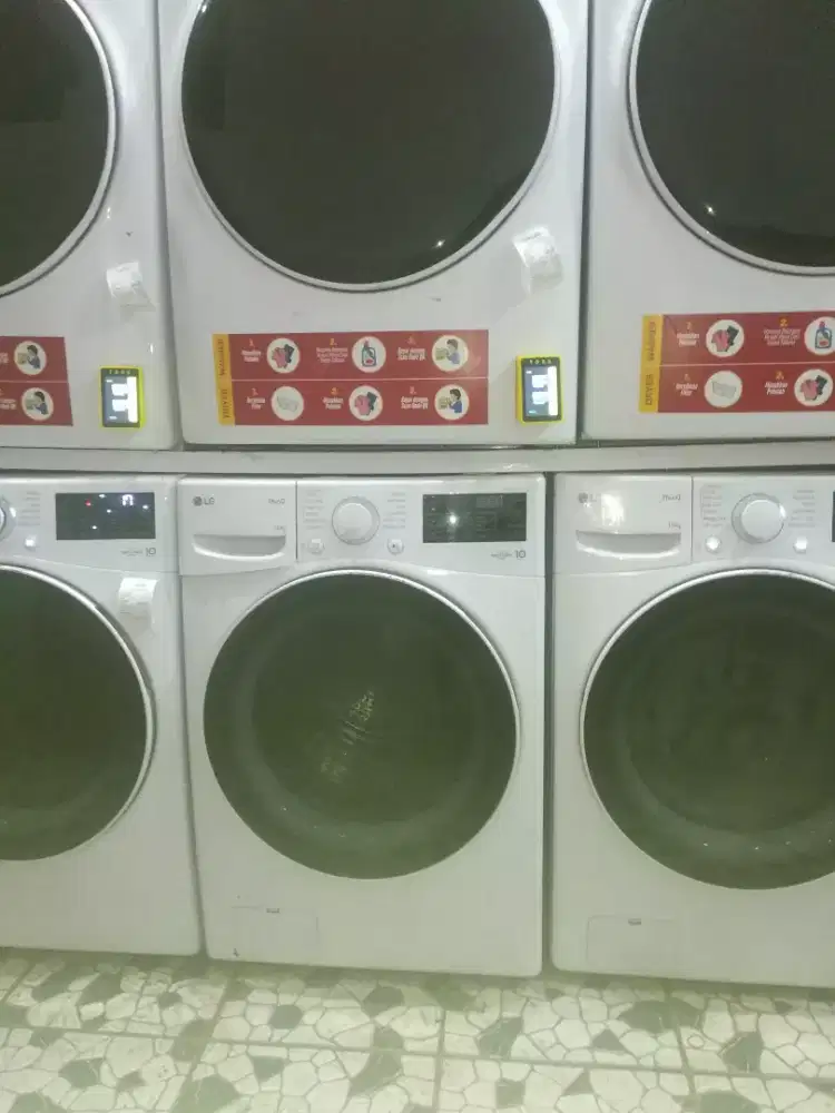 Lowongan kerja laundry