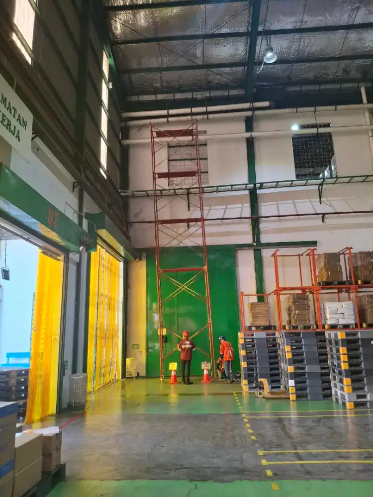 Di cari Teknisi Fire Alarm System