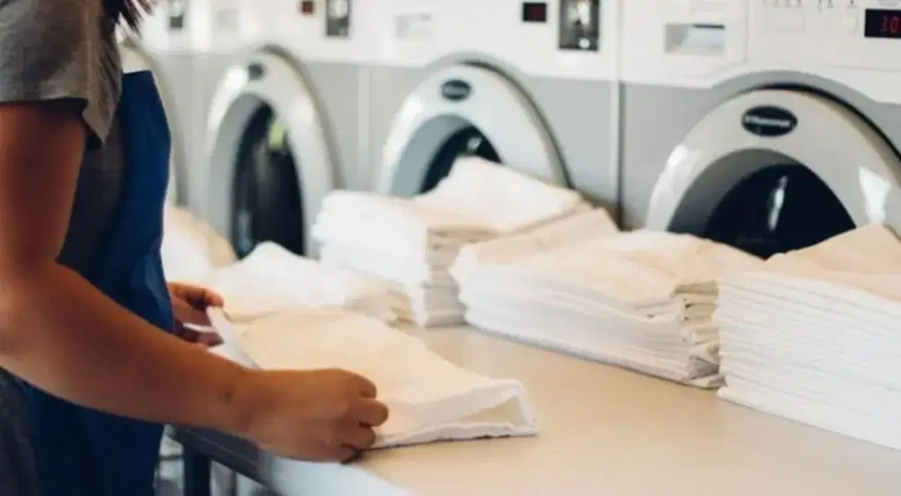 LOWONGAN KERJA STAFF PRODUKSI LAUNDRY (HOTEL, VILLA, RESORT)