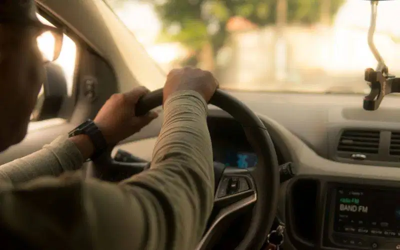 Driver Pribadi Wanita