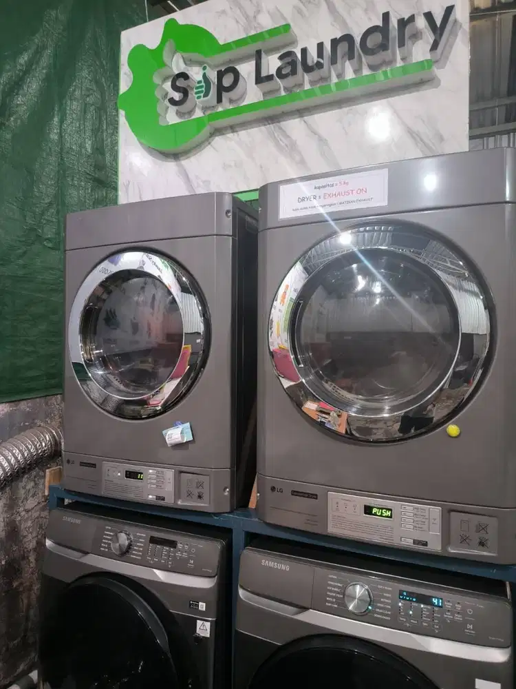 dibutuhkan staff LAUNDRY harus berpengalaman