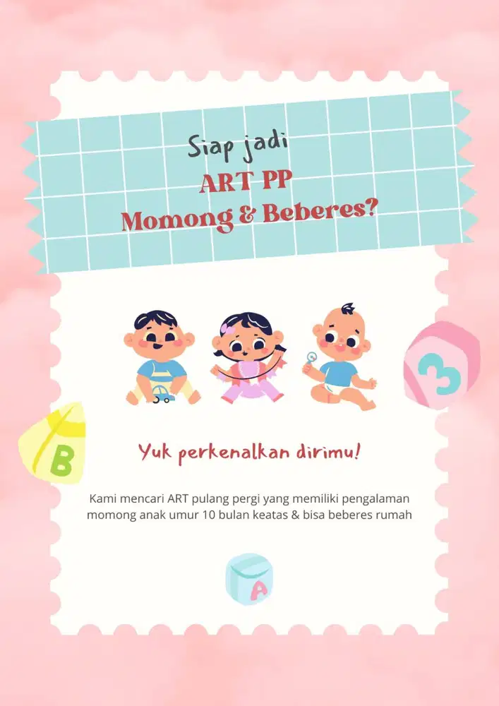 ART PP Area Bekasi Jaya, Bekasi Timur