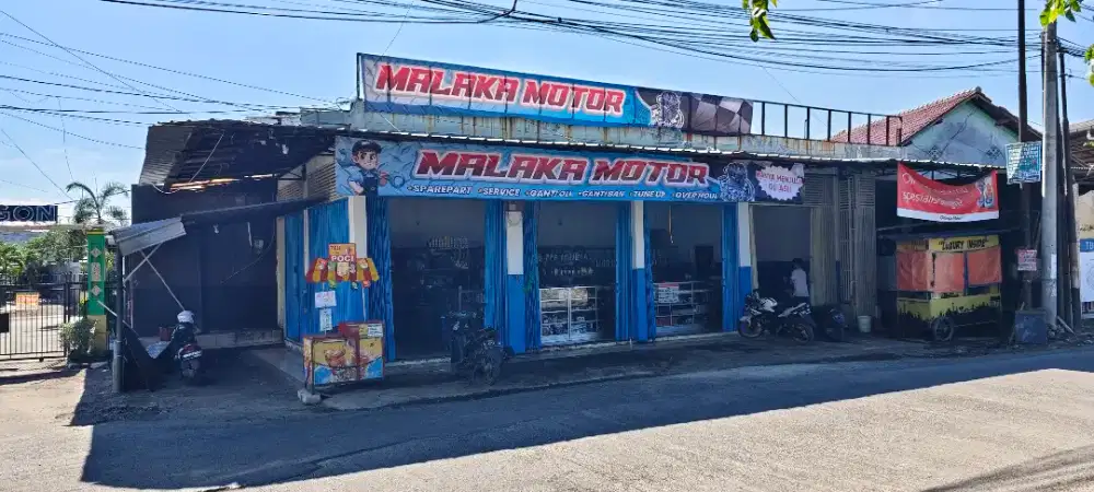 Dicari Mekanik Bengkel