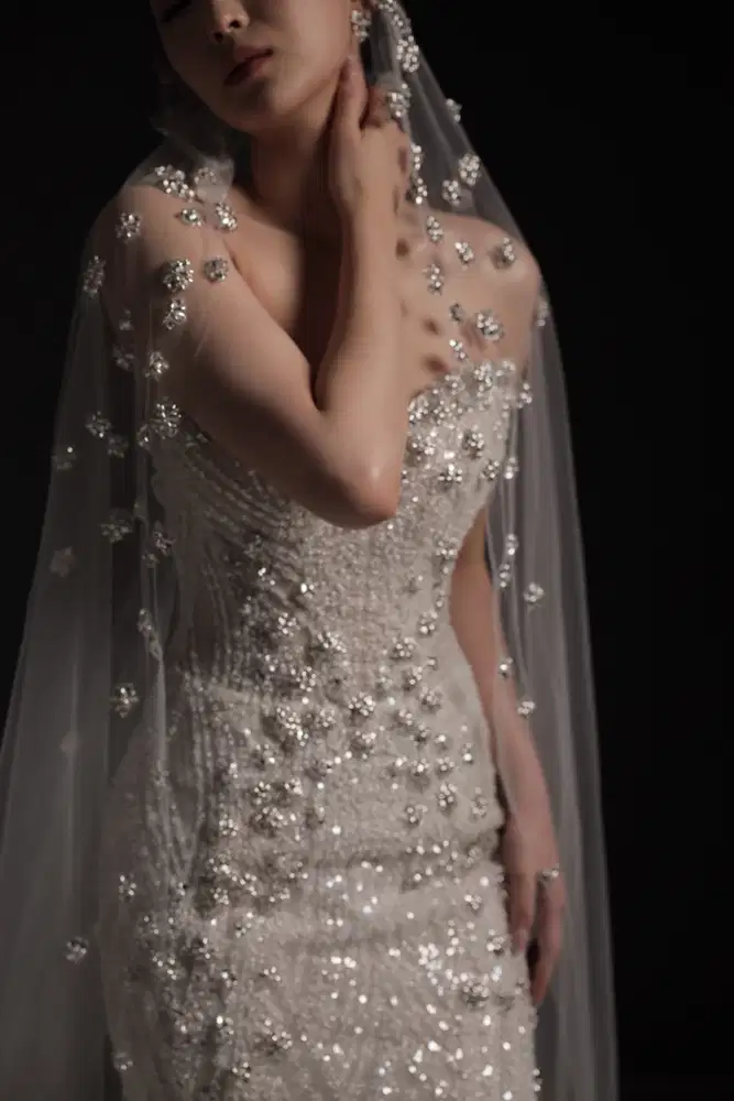 Lowongan Penjahit Gaun Pengantin Butik Freelance