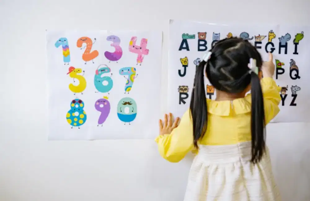 Mengajar Privat Guru Les privat Anak TK dan SD
