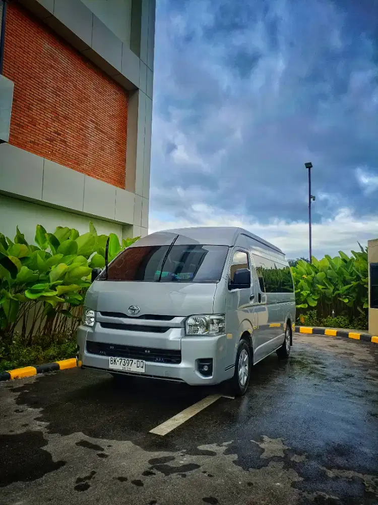 Rental Mobil Medan