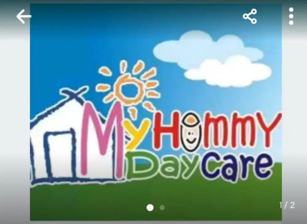 jasa penitipan anak ( daycare )rumahan