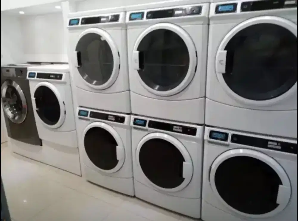 Laundry 7kg cuma 25rb! FREE Antar/Jemput 24jam