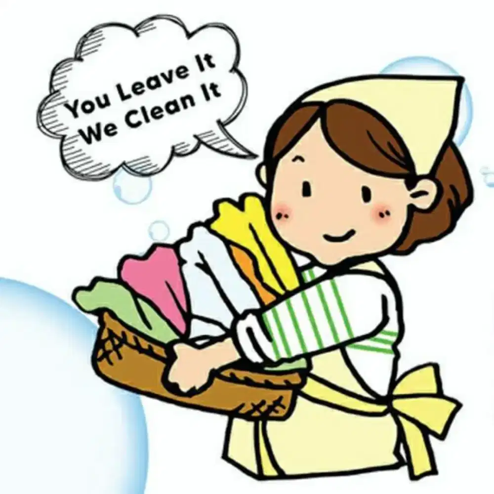 Lowongan kerja laundry