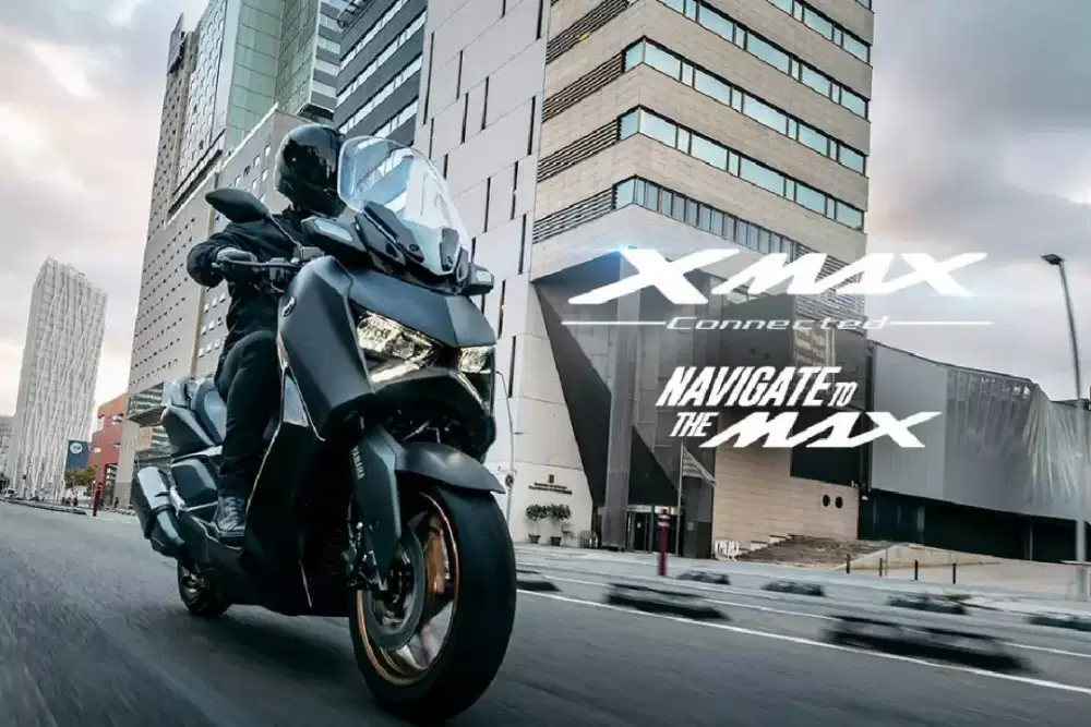Mediator Jual Motor Yamaha
