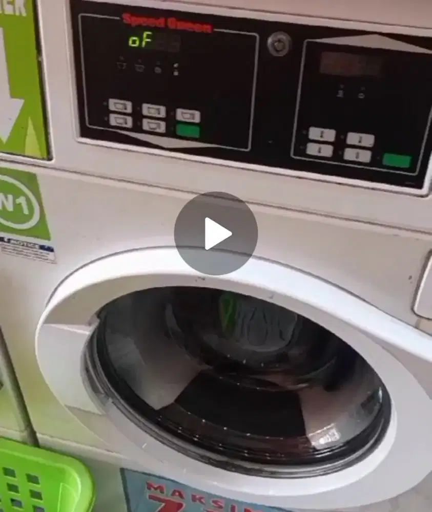 Karyawan Laundry