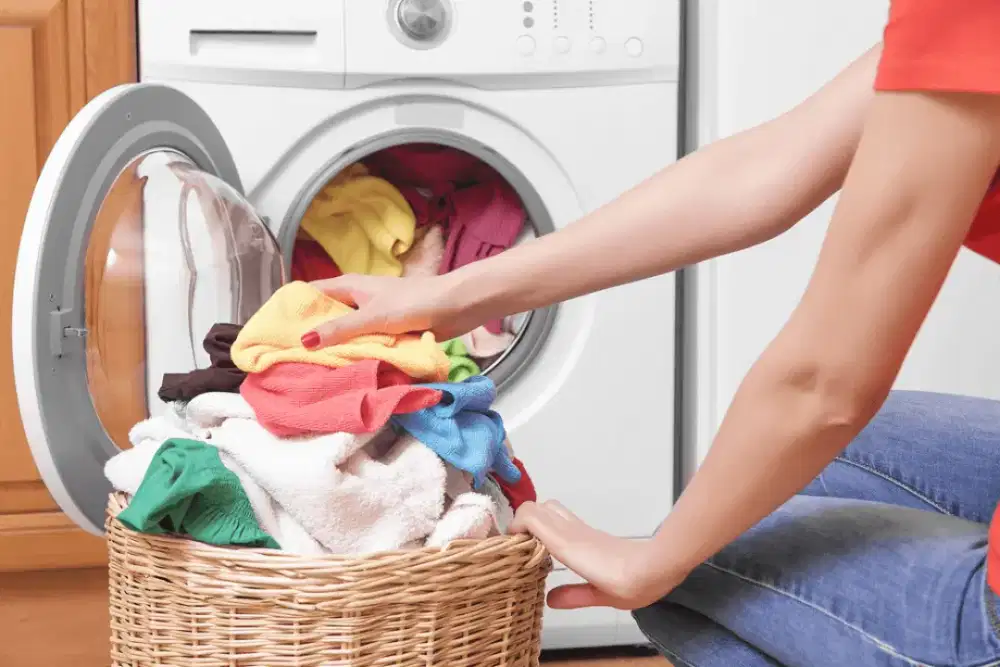 Karyawati Laundry