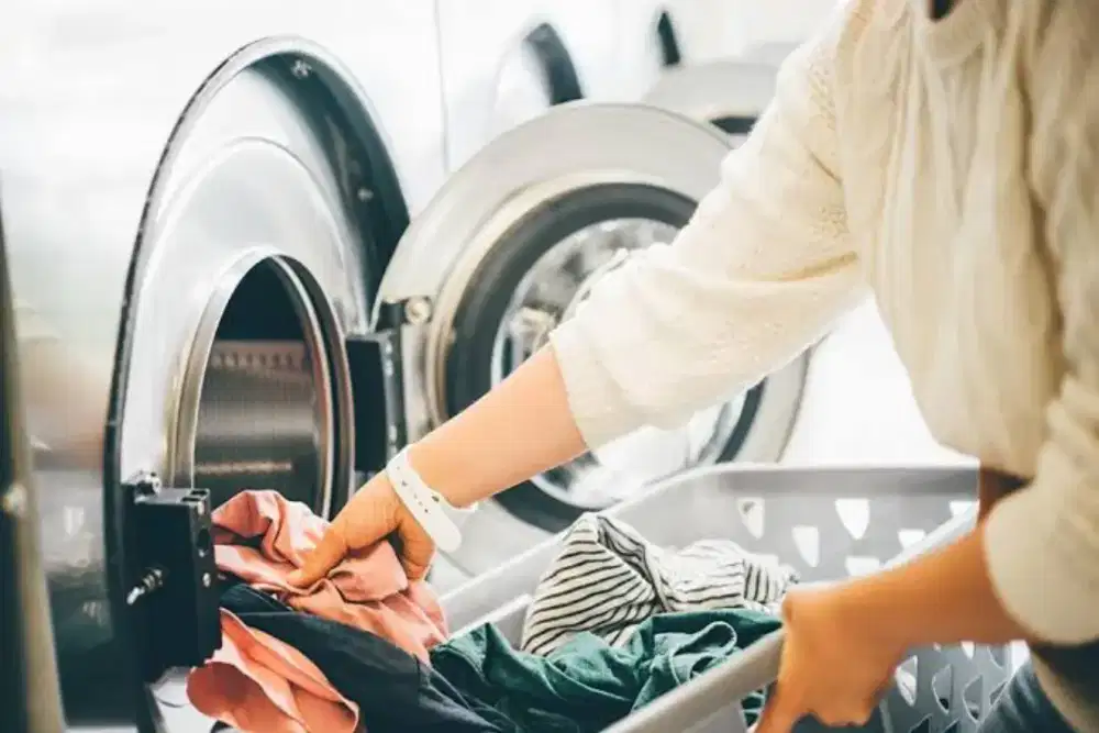 Lowongan Kerja Laundry