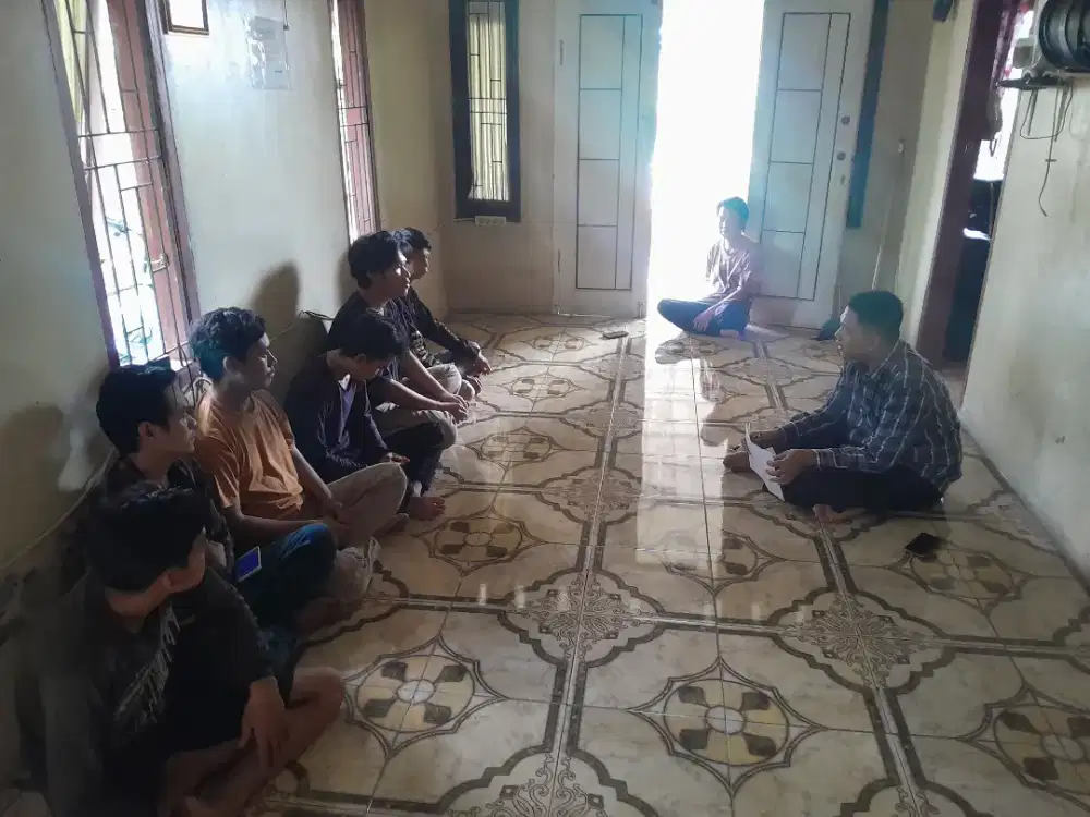 Kita ada loker mas perkebunan kelapa sawit bagian perawatan 
Gaji 4jt