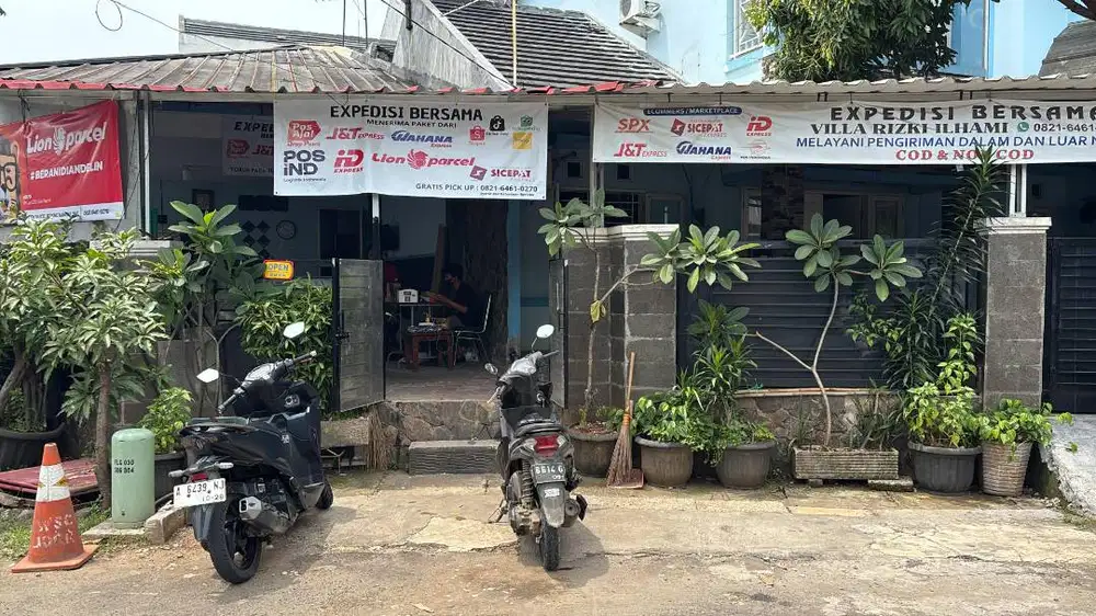 DIBUTUHKAN ADMIN DAN PROSESING EXPEDISI