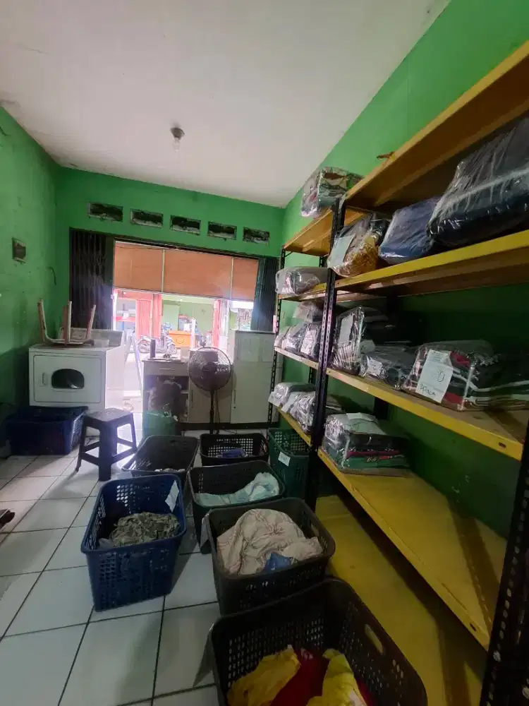 LOWONGAN KERJA LAUNDRY - JAKSEL