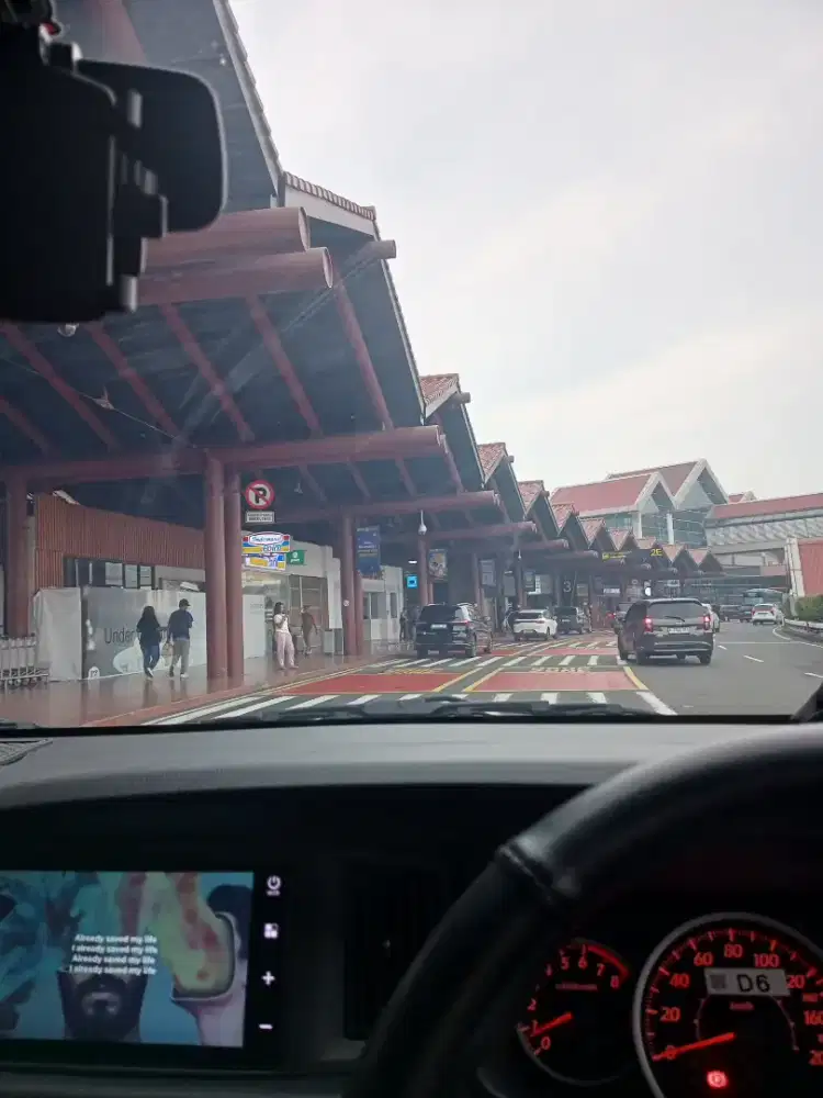 Mencari loker untuk driver