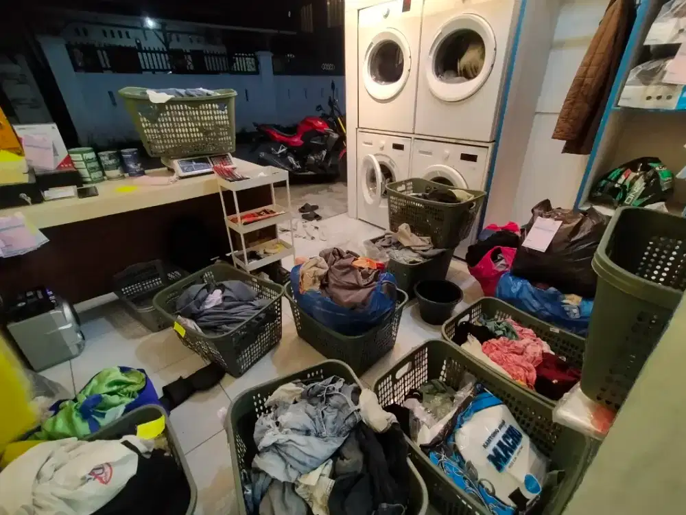 Lowongan Kerja di Laundry