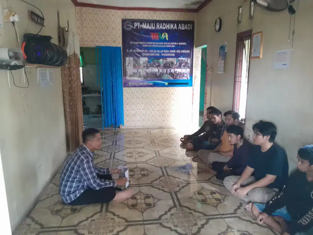 Kita ada loker mas perkebunan kelapa sawit bagian perawatan 
Gaji 4jt