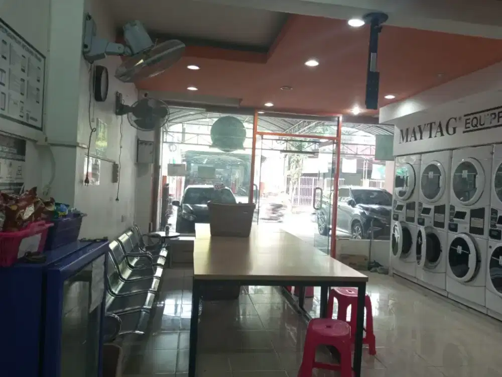 Lowongan laundry