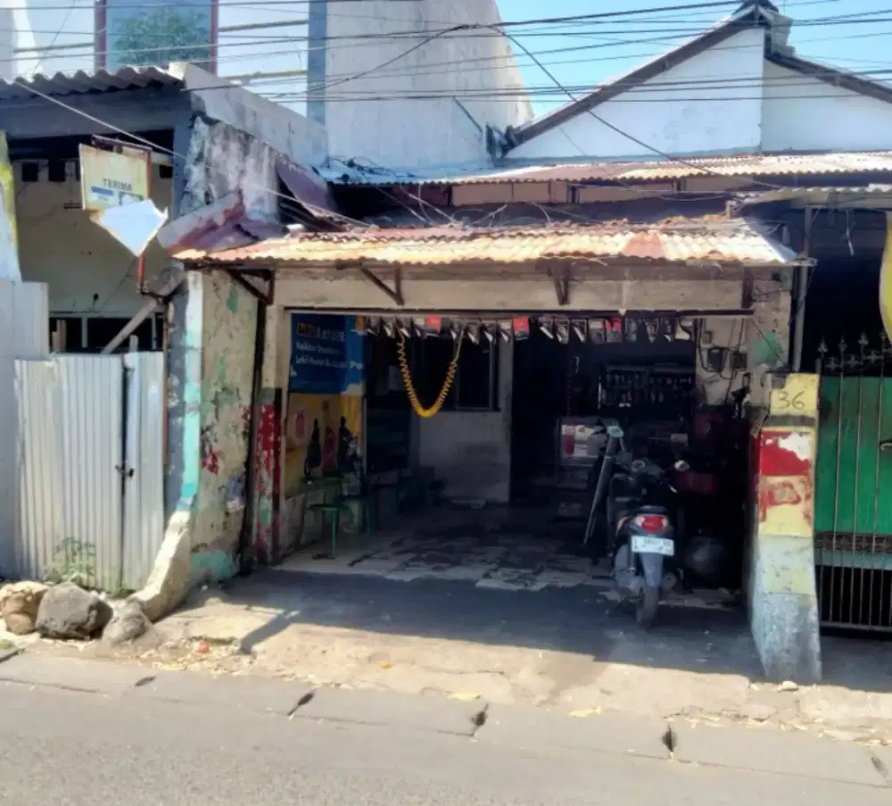 BENGKEL BAROKAH MOTOR