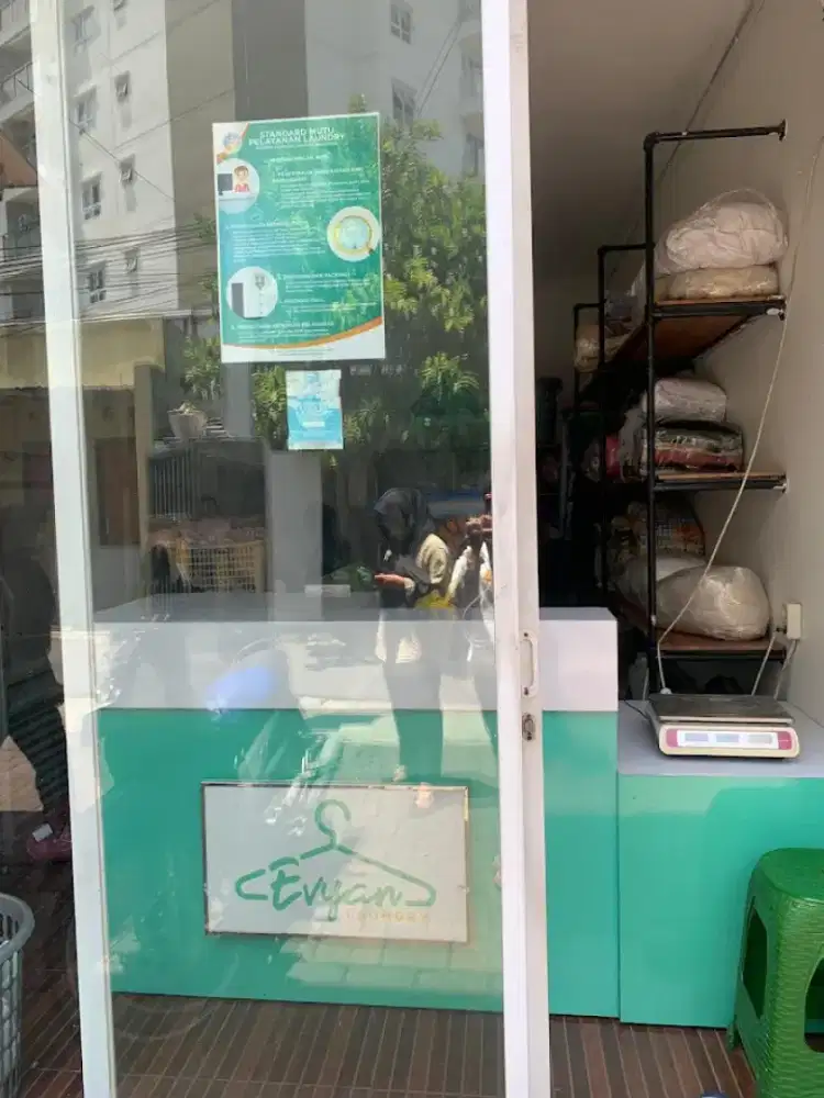 Lowongan laundry