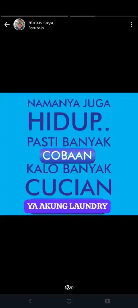 AKUNG LAUNDRY DEPOK