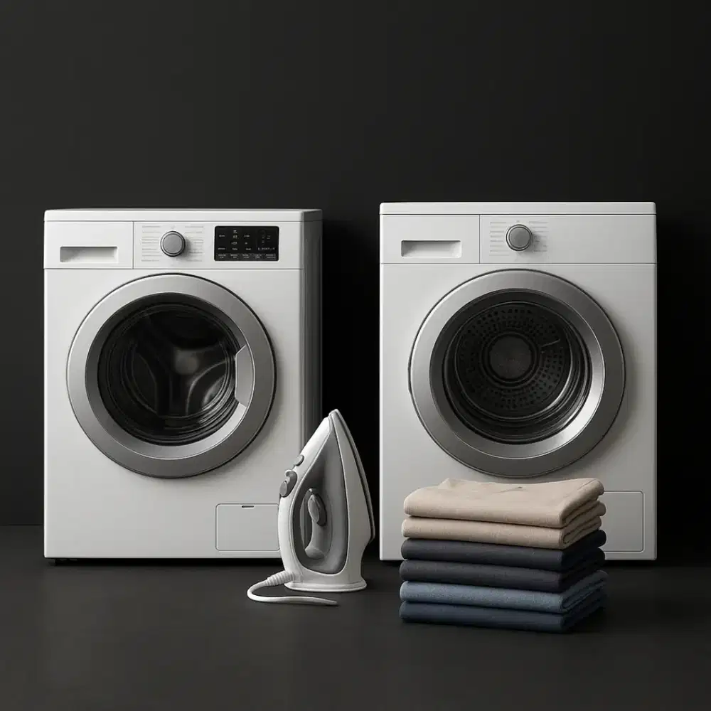 Lowongan Kerja Laundry - Dibutuhkan Karyawan Tetap