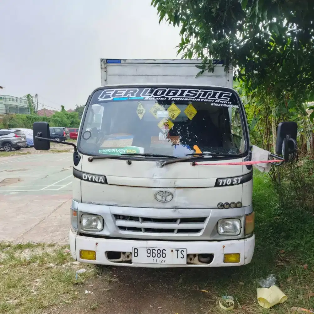 Cari pekerjaan supir/serabutan