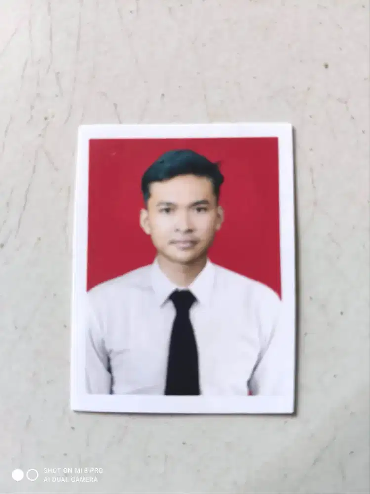 Bismillah, barang kali ada kerjaan STAN jaga warkop