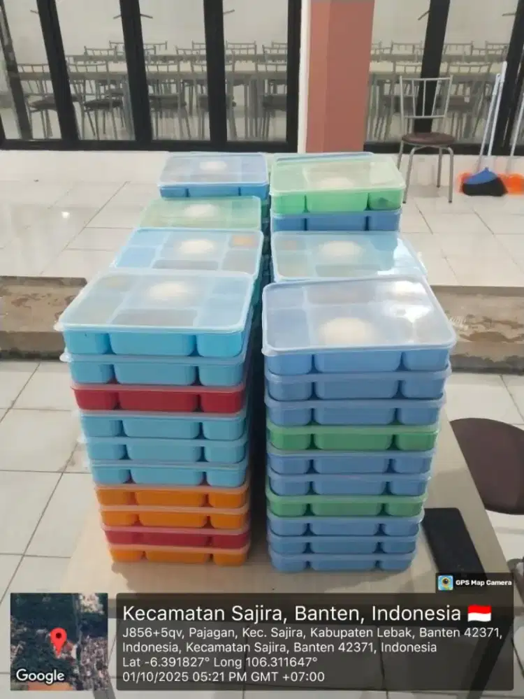 Dicari koki catering